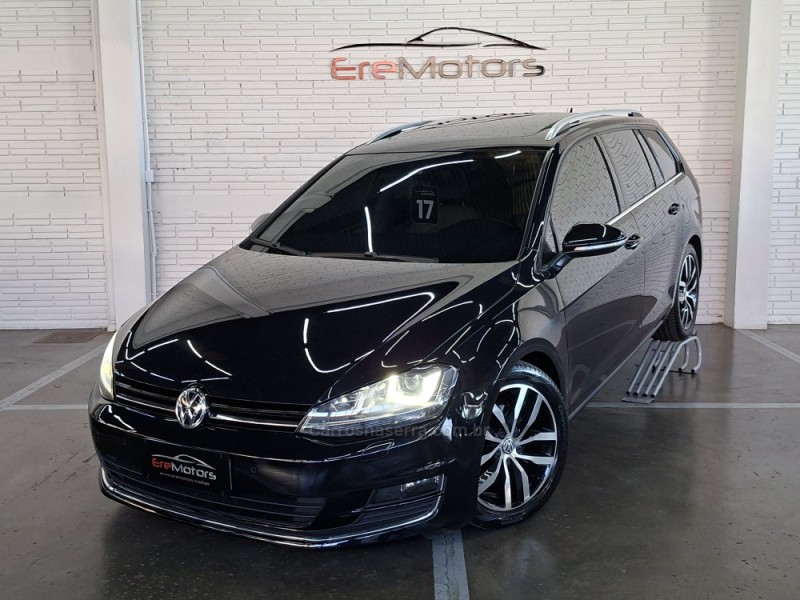 GOLF 1.4 TSI VARIANT HIGHLINE 16V TOTAL FLEX 4P TIPTRONIC - 2017 - ERECHIM