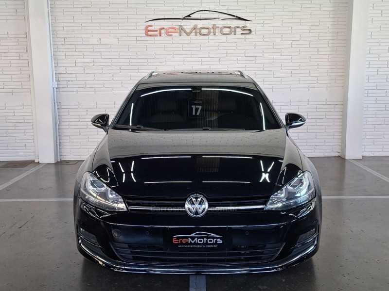 GOLF 1.4 TSI VARIANT HIGHLINE 16V TOTAL FLEX 4P TIPTRONIC - 2017 - ERECHIM