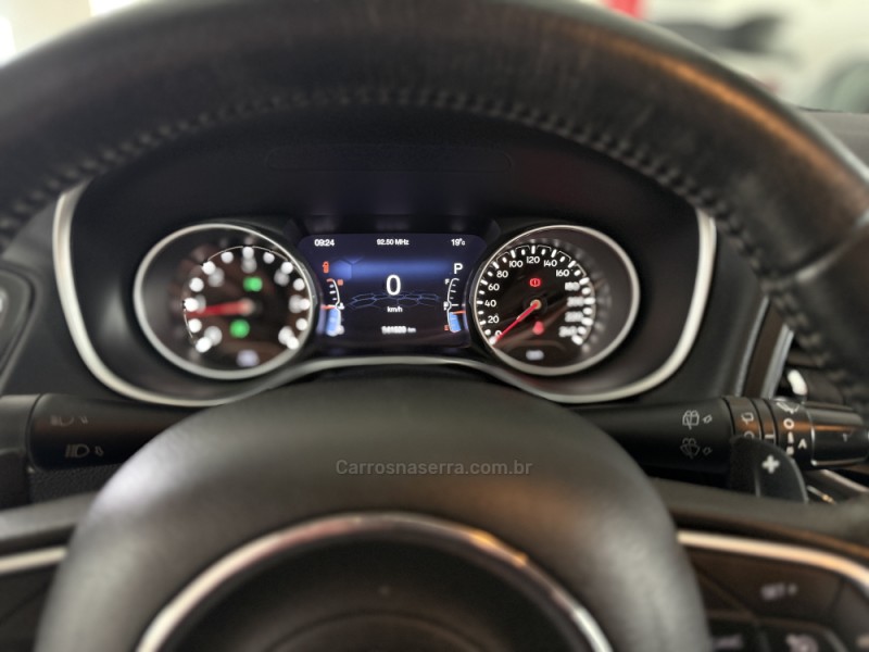 COMPASS 2.0 16V DIESEL LONGITUDE 4X4 AUTOMÁTICO - 2018 - GUAPORé