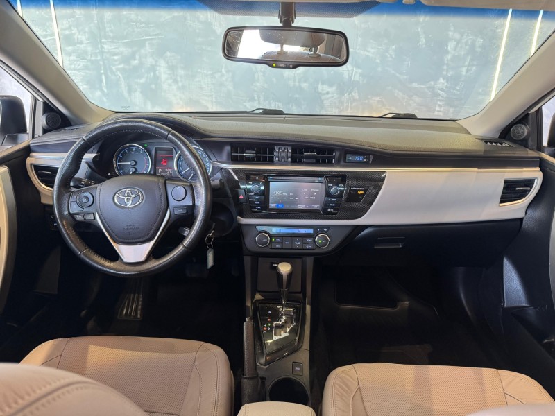 COROLLA 2.0 XEI 16V FLEX 4P AUTOMÁTICO - 2016 - CAXIAS DO SUL