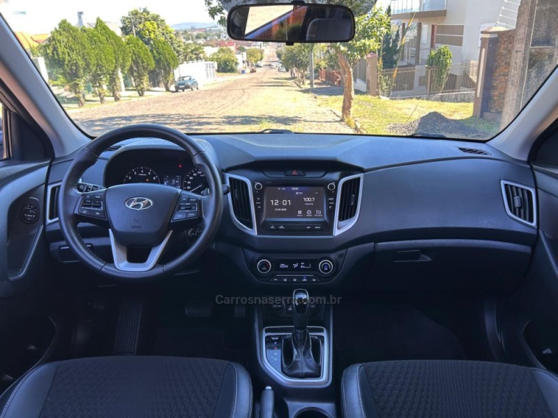 CRETA 1.6 16V SMART PLUS FLEX 4P AUTOMÁTICO - 2021 - VENâNCIO AIRES
