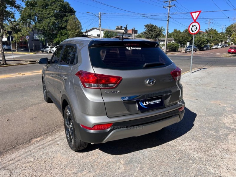 CRETA 1.6 16V SMART PLUS FLEX 4P AUTOMÁTICO - 2021 - VENâNCIO AIRES