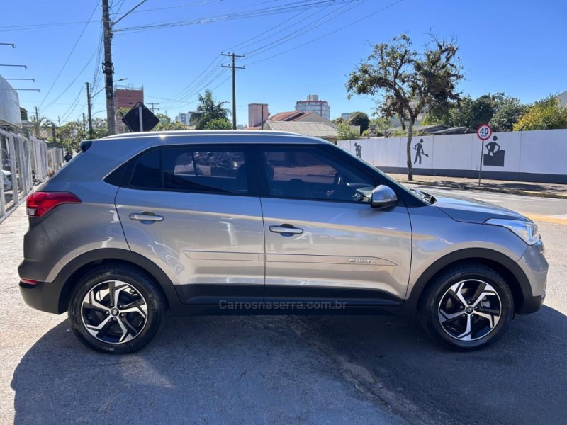 CRETA 1.6 16V SMART PLUS FLEX 4P AUTOMÁTICO - 2021 - VENâNCIO AIRES