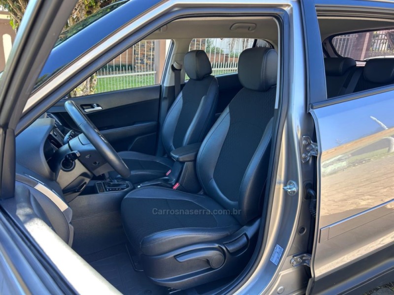CRETA 1.6 16V SMART PLUS FLEX 4P AUTOMÁTICO - 2021 - VENâNCIO AIRES