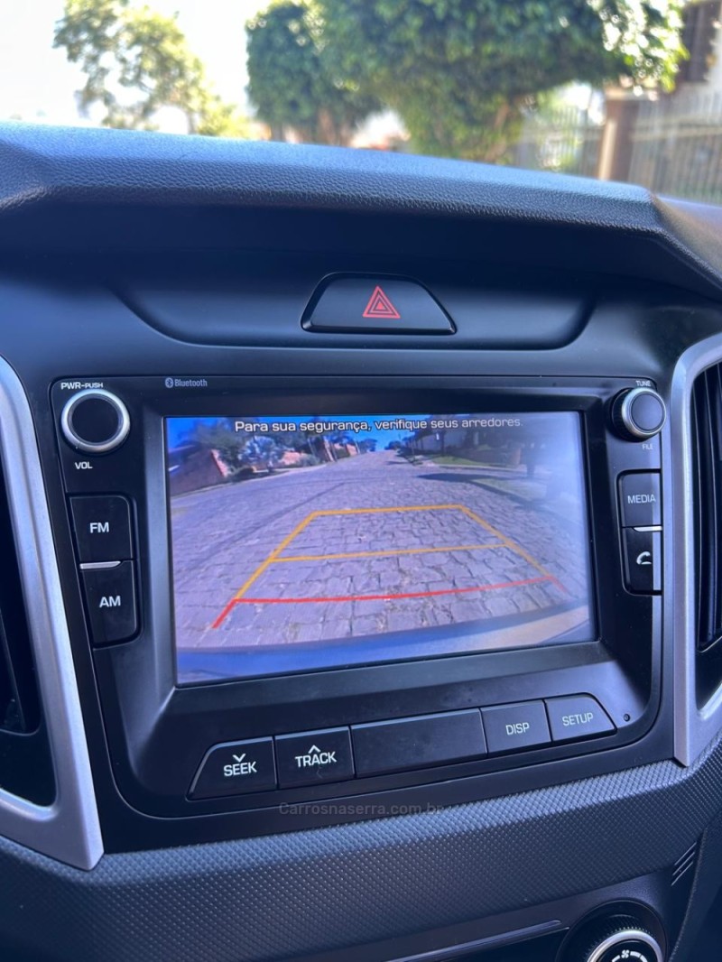 CRETA 1.6 16V SMART PLUS FLEX 4P AUTOMÁTICO - 2021 - VENâNCIO AIRES