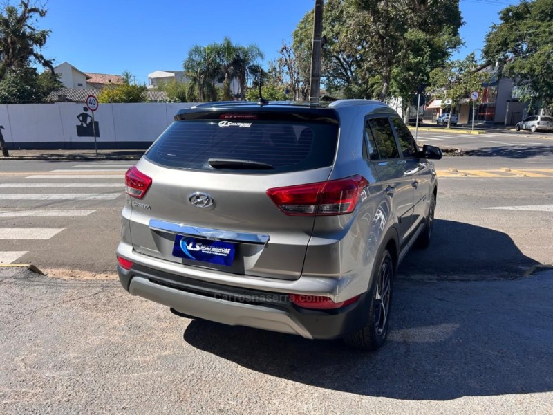 CRETA 1.6 16V SMART PLUS FLEX 4P AUTOMÁTICO - 2021 - VENâNCIO AIRES