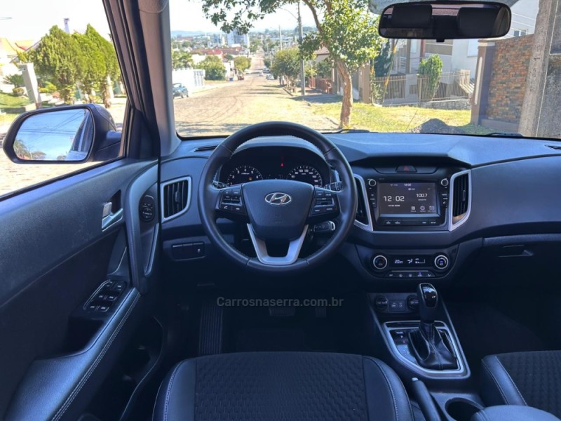 CRETA 1.6 16V SMART PLUS FLEX 4P AUTOMÁTICO - 2021 - VENâNCIO AIRES