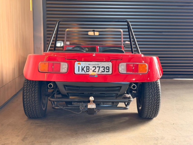 BUGGY  - 2001 - LAJEADO
