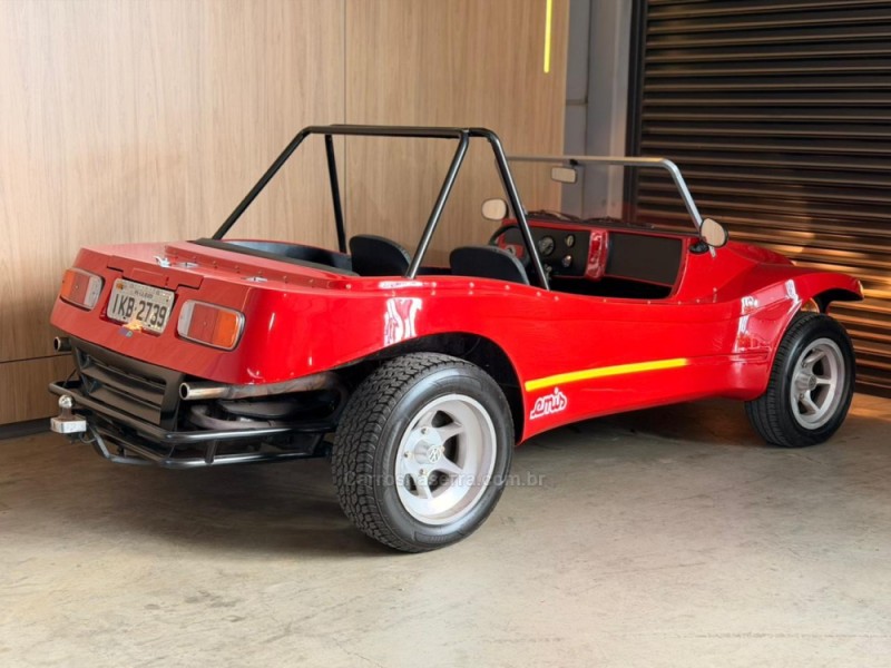 BUGGY  - 2001 - LAJEADO