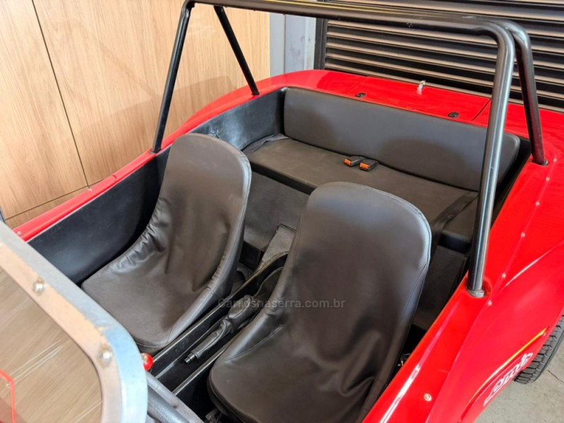 BUGGY  - 2001 - LAJEADO