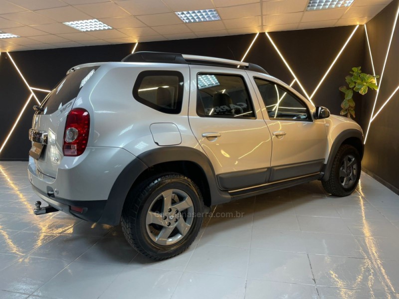 DUSTER 2.0 DYNAMIQUE 4X4 16V FLEX 4P MANUAL - 2013 - NOVO HAMBURGO