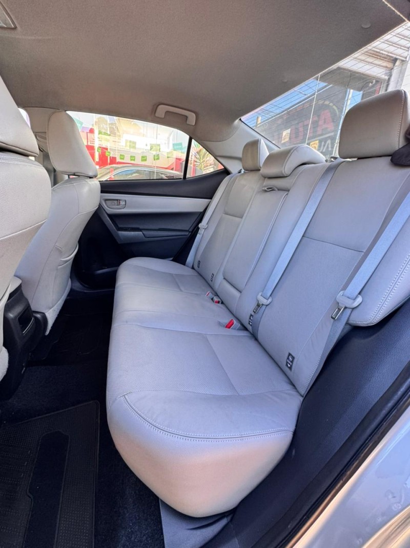 COROLLA 2.0 XEI 16V FLEX 4P AUTOMÁTICO - 2016 - CAXIAS DO SUL