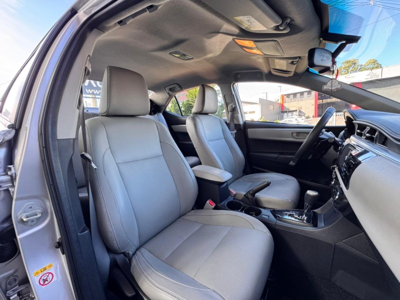 COROLLA 2.0 XEI 16V FLEX 4P AUTOMÁTICO - 2016 - CAXIAS DO SUL