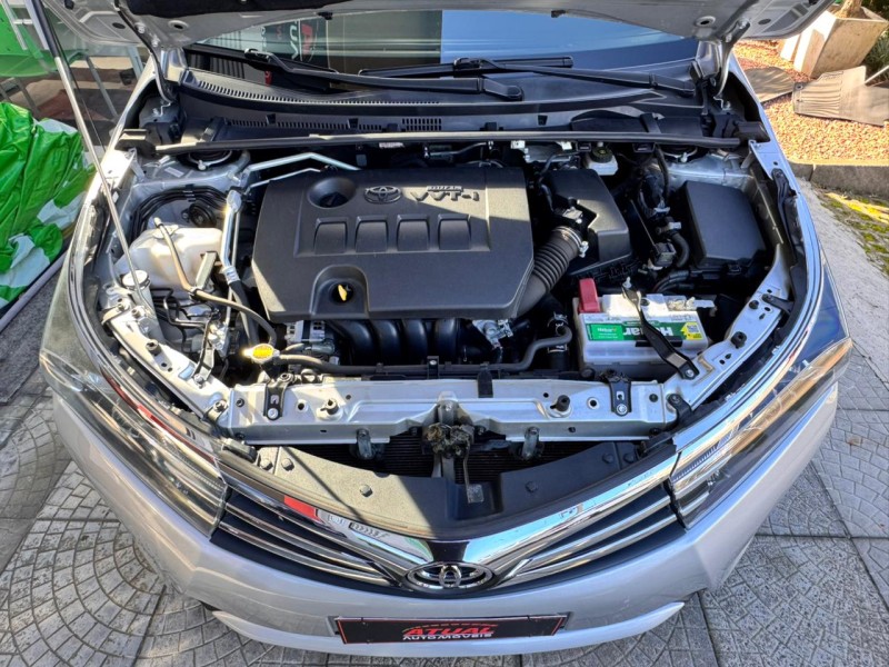 COROLLA 2.0 XEI 16V FLEX 4P AUTOMÁTICO - 2016 - CAXIAS DO SUL