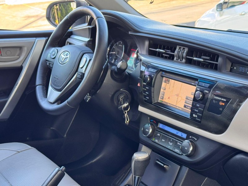 COROLLA 2.0 XEI 16V FLEX 4P AUTOMÁTICO - 2016 - CAXIAS DO SUL