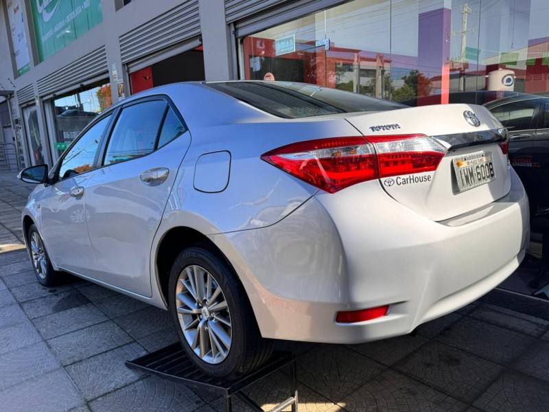 COROLLA 2.0 XEI 16V FLEX 4P AUTOMÁTICO - 2016 - CAXIAS DO SUL