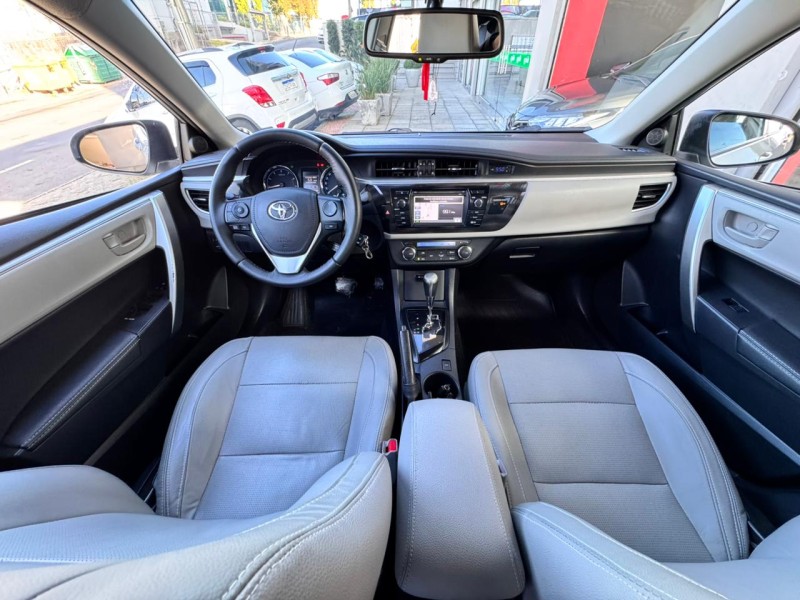 COROLLA 2.0 XEI 16V FLEX 4P AUTOMÁTICO - 2016 - CAXIAS DO SUL