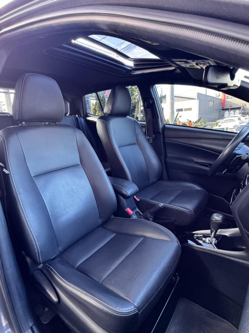 YARIS 1.5 XLS CONNECT 16V FLEX 4P AUTOMÁTICO - 2023 - CAXIAS DO SUL