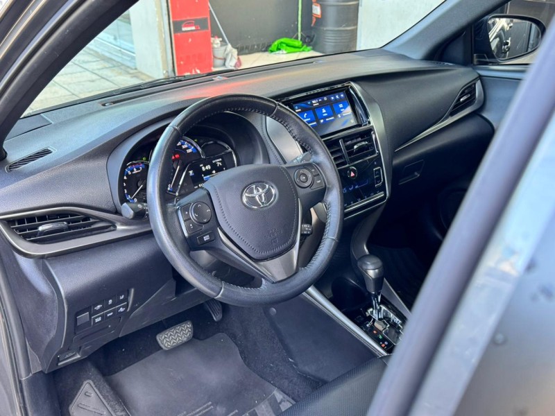 YARIS 1.5 XLS CONNECT 16V FLEX 4P AUTOMÁTICO - 2023 - CAXIAS DO SUL