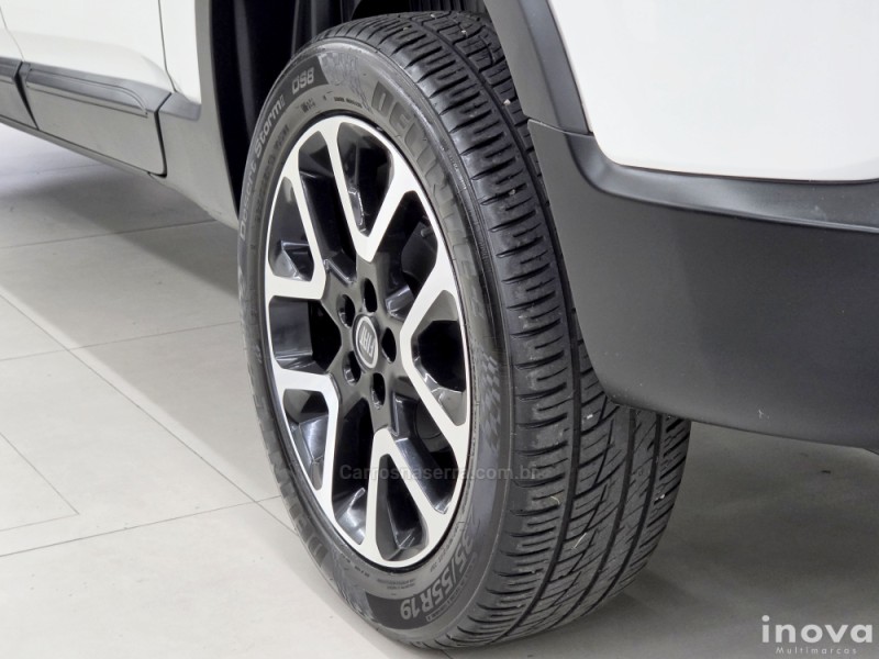 TORO 1.3 ENDURANCE T270 4X2 16V FLEX 4P AUTOMÁTICO - 2022 - NOVO HAMBURGO