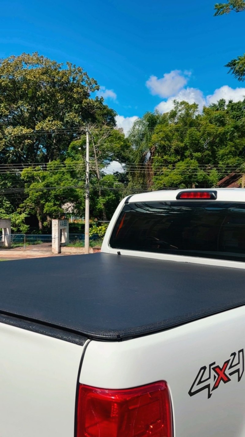 RANGER 2.2 XL 4X4 CD 16V DIESEL 4P MANUAL - 2013 - SãO SEBASTIãO DO CAí