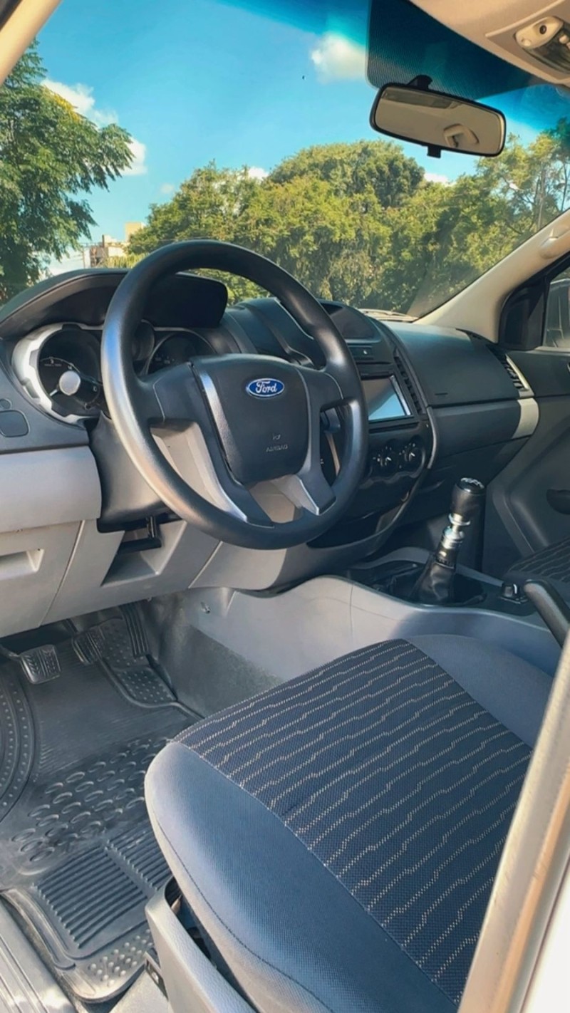 RANGER 2.2 XL 4X4 CD 16V DIESEL 4P MANUAL - 2013 - SãO SEBASTIãO DO CAí