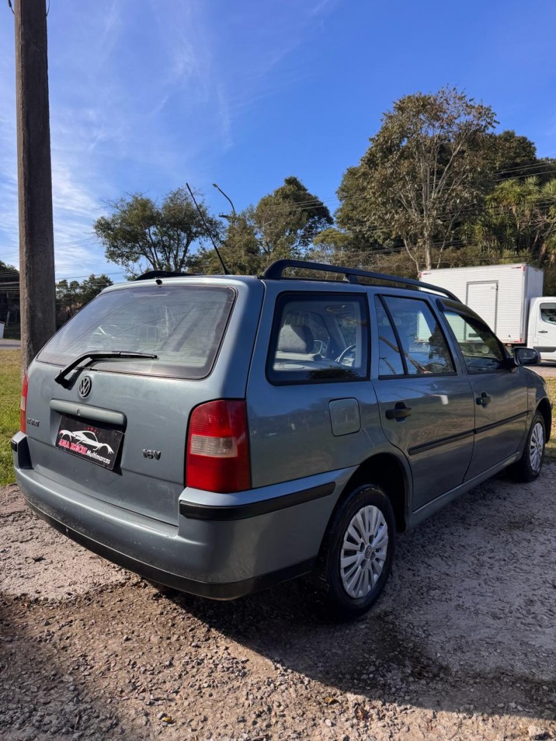 PARATI 1.0 MI 16V GASOLINA 4P MANUAL G.III - 2000 - CAXIAS DO SUL
