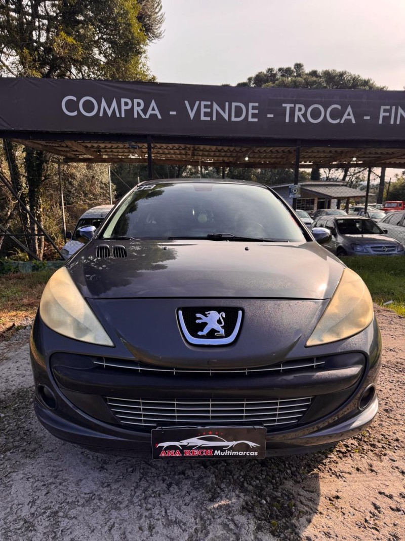 207 1.4 XR 8V FLEX 4P MANUAL - 2009 - CAXIAS DO SUL