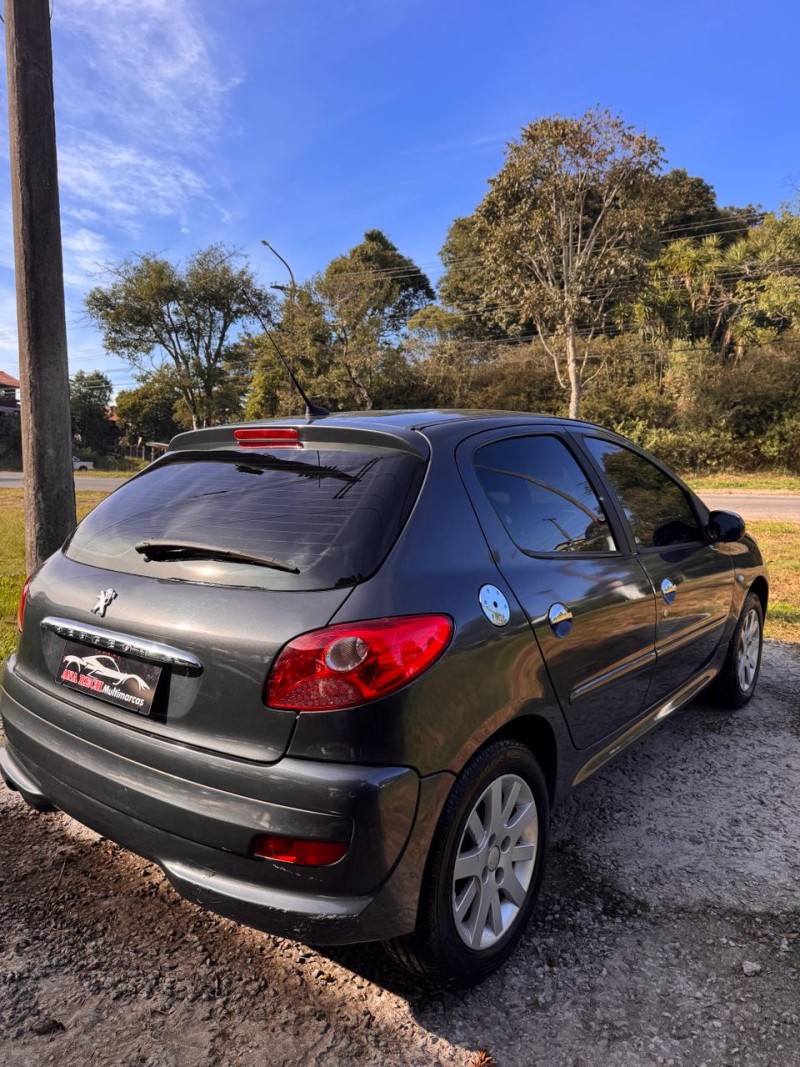 207 1.4 XR 8V FLEX 4P MANUAL - 2009 - CAXIAS DO SUL
