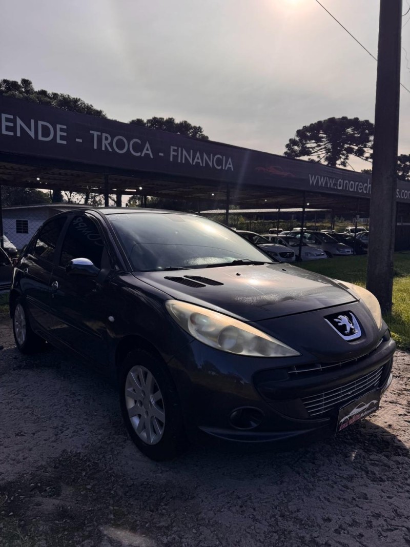 207 1.4 XR 8V FLEX 4P MANUAL - 2009 - CAXIAS DO SUL