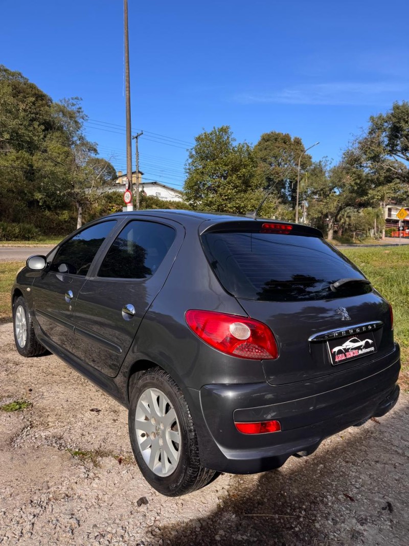 207 1.4 XR 8V FLEX 4P MANUAL - 2009 - CAXIAS DO SUL