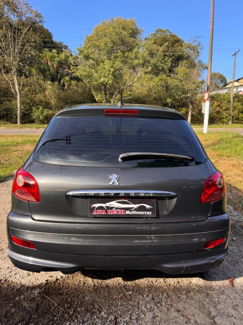 207 1.4 XR 8V FLEX 4P MANUAL - 2009 - CAXIAS DO SUL