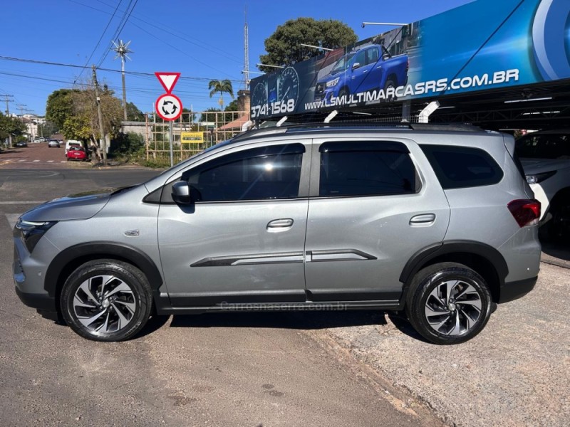SPIN 1.8 PREMIER 8V FLEX 4P AUTOMÁTICO - 2025 - VENâNCIO AIRES