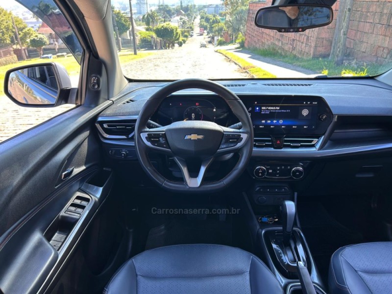 SPIN 1.8 PREMIER 8V FLEX 4P AUTOMÁTICO - 2025 - VENâNCIO AIRES