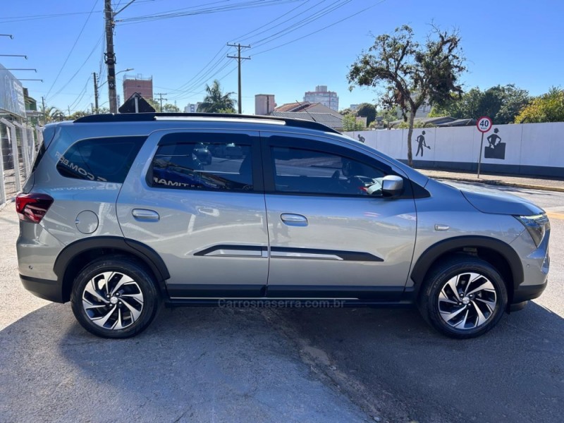 SPIN 1.8 PREMIER 8V FLEX 4P AUTOMÁTICO - 2025 - VENâNCIO AIRES