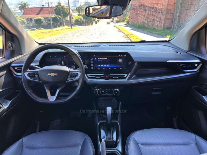 SPIN 1.8 PREMIER 8V FLEX 4P AUTOMÁTICO - 2025 - VENâNCIO AIRES