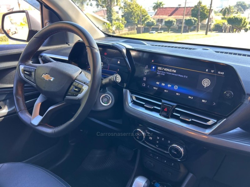 SPIN 1.8 PREMIER 8V FLEX 4P AUTOMÁTICO - 2025 - VENâNCIO AIRES