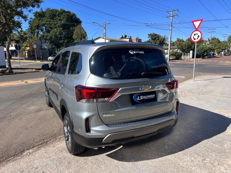 SPIN 1.8 PREMIER 8V FLEX 4P AUTOMÁTICO - 2025 - VENâNCIO AIRES