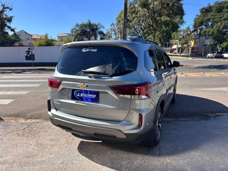 SPIN 1.8 PREMIER 8V FLEX 4P AUTOMÁTICO - 2025 - VENâNCIO AIRES