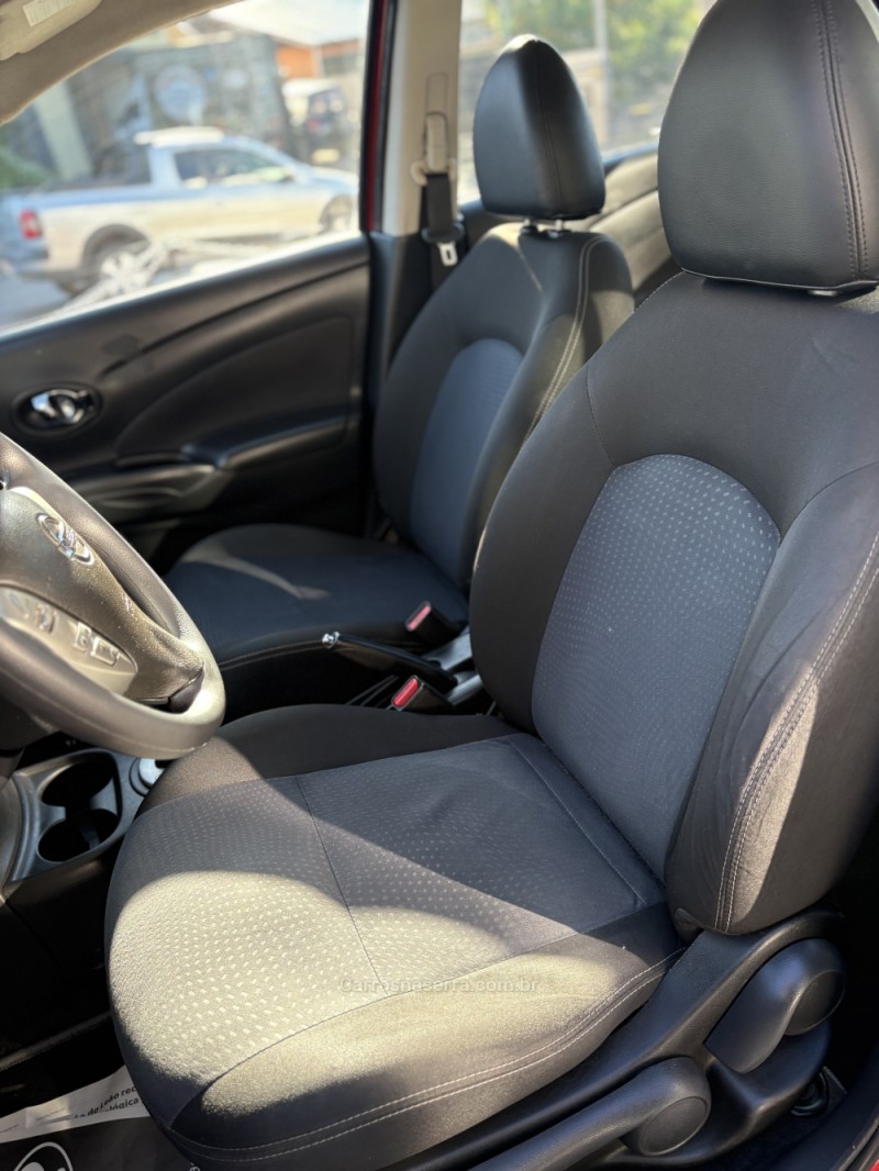 VERSA 1.6 16V FLEX SV 4P XTRONIC - 2018 - LAJEADO