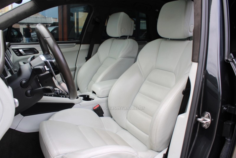 MACAN 3.6 24V V6 TURBO GASOLINA 4P AUTOMÁTICO - 2018 - CAXIAS DO SUL