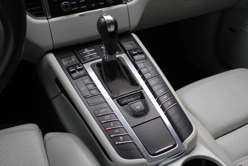 MACAN 3.6 24V V6 TURBO GASOLINA 4P AUTOMÁTICO - 2018 - CAXIAS DO SUL