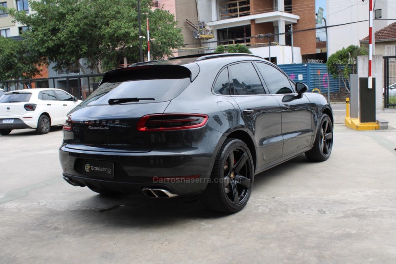 MACAN 3.6 24V V6 TURBO GASOLINA 4P AUTOMÁTICO - 2018 - CAXIAS DO SUL