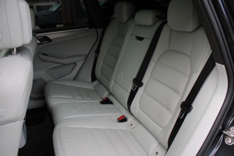 MACAN 3.6 24V V6 TURBO GASOLINA 4P AUTOMÁTICO - 2018 - CAXIAS DO SUL