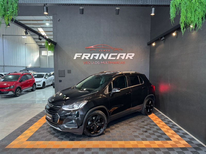 tracker 1.4 16v midnight turbo flex 4p automatico 2019 antonio prado