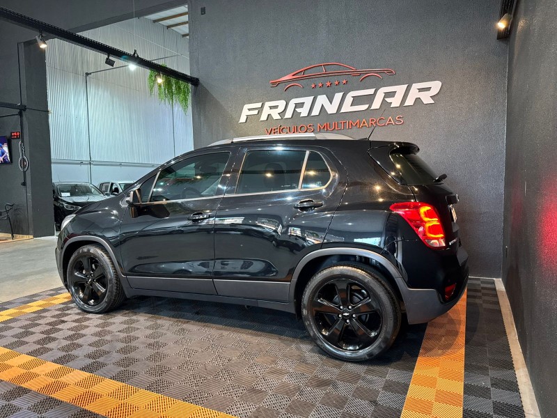 TRACKER 1.4 16V MIDNIGHT TURBO FLEX 4P AUTOMÁTICO - 2019 - ANTôNIO PRADO