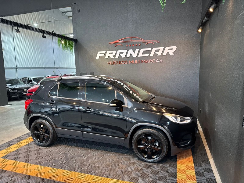 TRACKER 1.4 16V MIDNIGHT TURBO FLEX 4P AUTOMÁTICO - 2019 - ANTôNIO PRADO