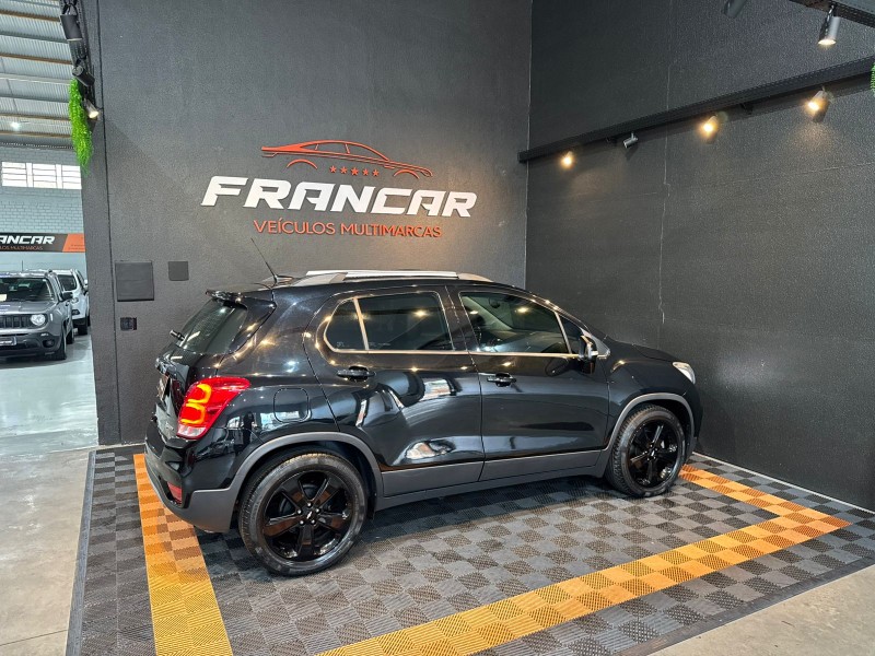 TRACKER 1.4 16V MIDNIGHT TURBO FLEX 4P AUTOMÁTICO - 2019 - ANTôNIO PRADO
