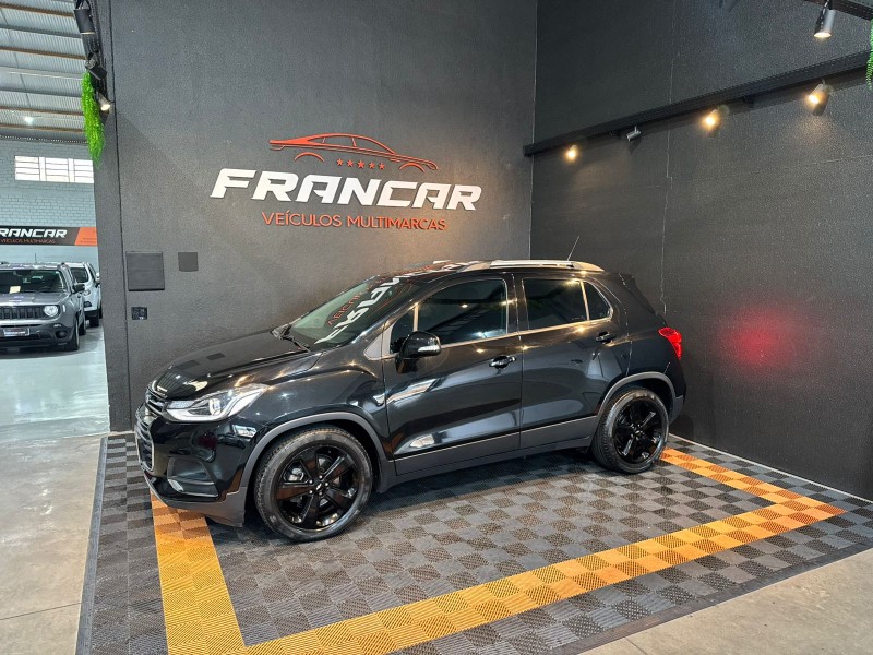 TRACKER 1.4 16V MIDNIGHT TURBO FLEX 4P AUTOMÁTICO - 2019 - ANTôNIO PRADO