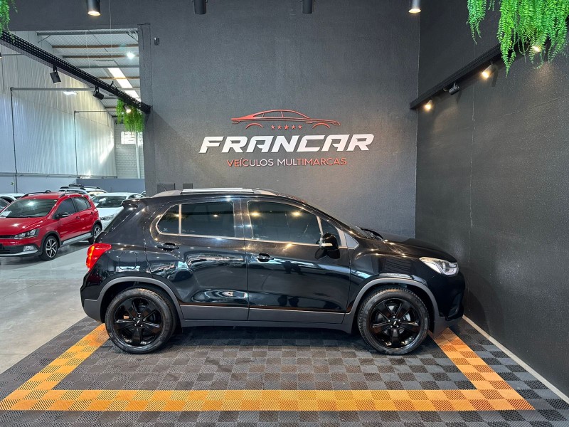 TRACKER 1.4 16V MIDNIGHT TURBO FLEX 4P AUTOMÁTICO - 2019 - ANTôNIO PRADO